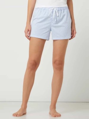Zdjęcie produktu Spodnie od piżamy w paski Lauren Ralph Lauren