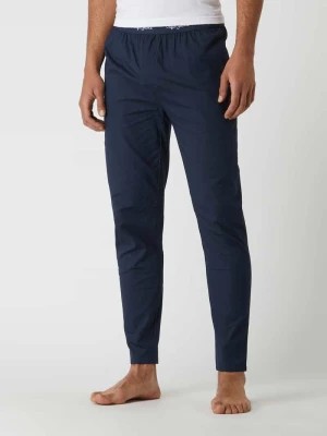 Zdjęcie produktu Spodnie od piżamy z bawełny Pepe Jeans