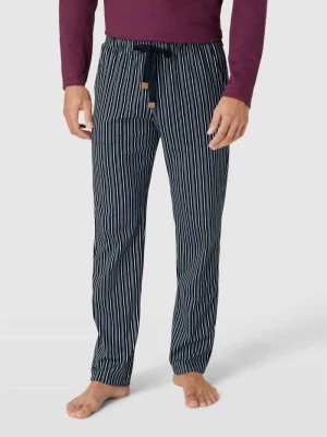 Zdjęcie produktu Spodnie od piżamy z elastycznym pasem CALIDA