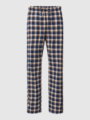 Zdjęcie produktu Spodnie od piżamy z elastycznym pasem Christian Berg Men