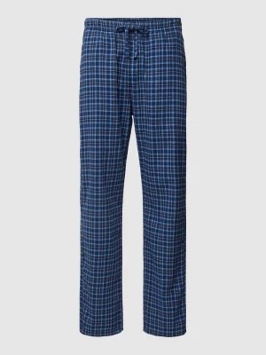 Zdjęcie produktu Spodnie od piżamy z elastycznym pasem Christian Berg Men