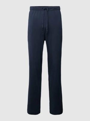 Zdjęcie produktu Spodnie od piżamy z elastycznym pasem Marc O'Polo