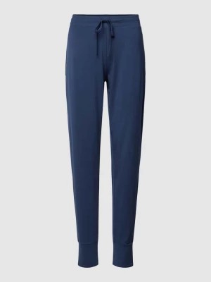Zdjęcie produktu Spodnie od piżamy z elastycznym pasem mey