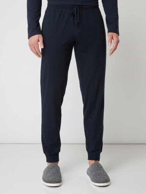 Zdjęcie produktu Spodnie od piżamy z elastycznym pasem Schiesser