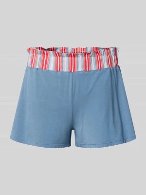 Zdjęcie produktu Spodnie od piżamy z elastycznym pasem SKINY