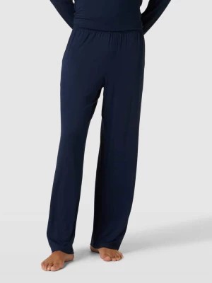 Zdjęcie produktu Spodnie od piżamy z elastycznym paskiem model ‘DELUXE’ Emporio Armani