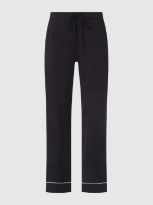Zdjęcie produktu Spodnie od piżamy z mieszanki bawełny Esprit
