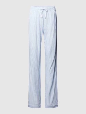 Zdjęcie produktu Spodnie od piżamy z mieszanki bawełny i wiskozy s.Oliver RED LABEL