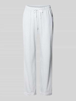 Zdjęcie produktu Spodnie od piżamy z mieszanki bawełny i wiskozy s.Oliver RED LABEL