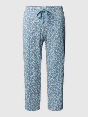 Zdjęcie produktu Spodnie od piżamy z nogawkami o dł. 3/4 Schiesser