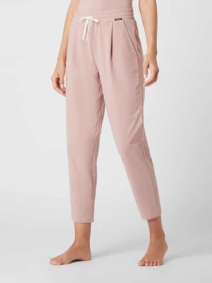 Zdjęcie produktu Spodnie od piżamy z wpuszczanymi kieszeniami SKINY