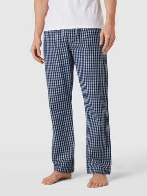 Zdjęcie produktu Spodnie od piżamy z wzorem na całej powierzchni Gant