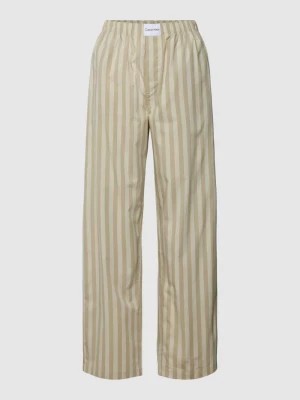 Zdjęcie produktu Spodnie od piżamy ze wzorem w paski Calvin Klein Underwear