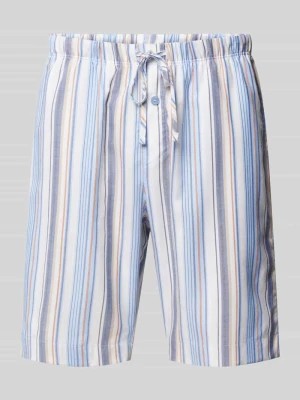 Zdjęcie produktu Spodnie od piżamy ze wzorem w paski Hanro