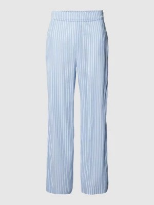 Zdjęcie produktu Spodnie od piżamy ze wzorem w paski Jake*s Casual