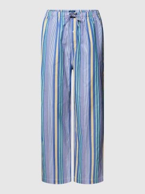 Zdjęcie produktu Spodnie od piżamy ze wzorem w paski Polo Ralph Lauren Underwear