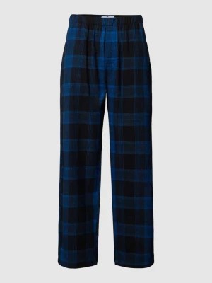 Zdjęcie produktu Spodnie od piżamy ze wzorem w szkocką kratę Calvin Klein Underwear