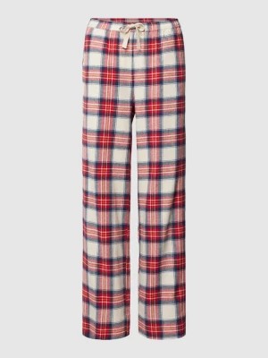 Zdjęcie produktu Spodnie od piżamy ze wzorem w szkocką kratę Jake*s Casual