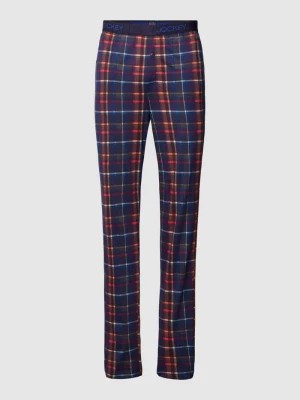 Zdjęcie produktu Spodnie od piżamy ze wzorem w szkocką kratę Jockey
