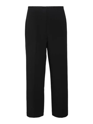 Zdjęcie produktu Vero Moda Spodnie "Sandy" w kolorze czarnym rozmiar: XS/L32