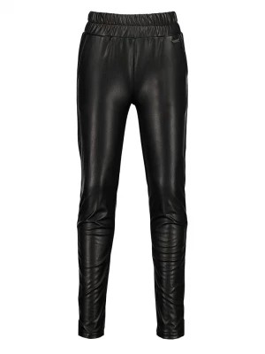 Zdjęcie produktu Vingino Spodnie "Silena" - Slim fit - w kolorze czarnym rozmiar: 104
