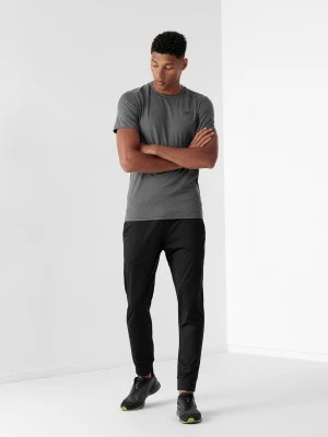 Zdjęcie produktu Spodnie treningowe szybkoschnące męskie 4F