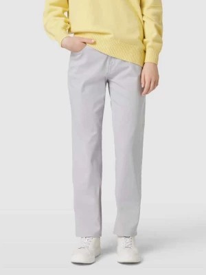Zdjęcie produktu Spodnie w jednolitym kolorze model ‘CAROLA’ BRAX