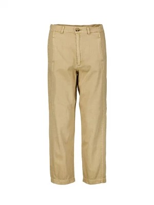 Zdjęcie produktu Garcia Spodnie w kolorze beżowym rozmiar: XS