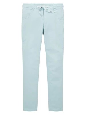 Zdjęcie produktu Tom Tailor Spodnie w kolorze błękitnym rozmiar: 42/L28