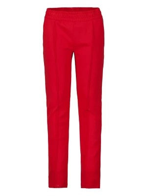 Zdjęcie produktu Garcia Spodnie w kolorze czerwonym rozmiar: 164