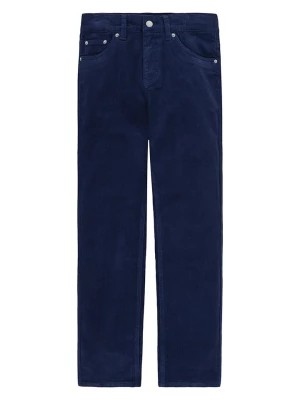 Zdjęcie produktu Levi's Kids Spodnie w kolorze granatowym rozmiar: 140