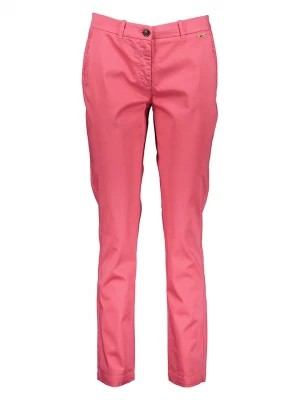 Zdjęcie produktu Luis Trenker Spodnie w kolorze jasnoróżowym rozmiar: 40