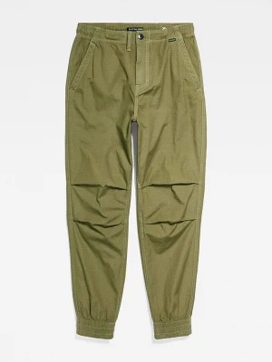 Zdjęcie produktu G-Star Spodnie w kolorze oliwkowym rozmiar: W30