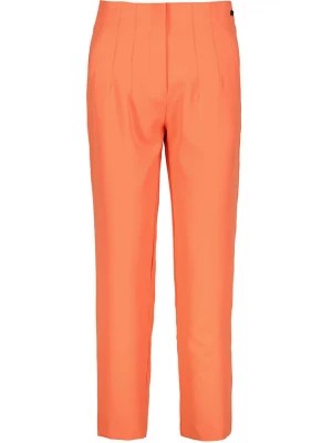 Zdjęcie produktu Garcia Spodnie w kolorze pomarańczowym rozmiar: L