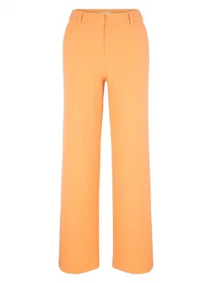 Zdjęcie produktu Tom Tailor Spodnie w kolorze pomarańczowym rozmiar: 40/L30