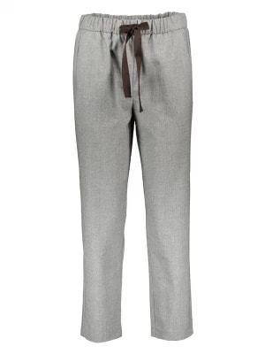 Zdjęcie produktu Marc O'Polo Spodnie w kolorze szarym rozmiar: 36