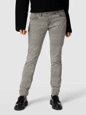 Zdjęcie produktu Spodnie z 5 kieszeniami model ‘MALIBU’ Buena Vista