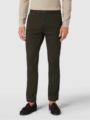 Zdjęcie produktu Spodnie z detalem z logo Polo Ralph Lauren