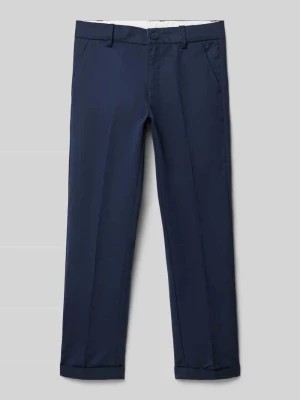 Zdjęcie produktu Spodnie z domieszką lnu Mayoral