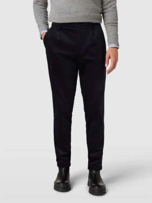 Zdjęcie produktu Spodnie z imitacji sztruksu model ‘CHELSEA’ Tommy Hilfiger