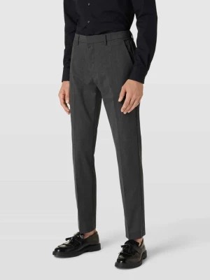 Zdjęcie produktu Spodnie z melanżowym wzorem model 'DENTON MODERN' Tommy Hilfiger
