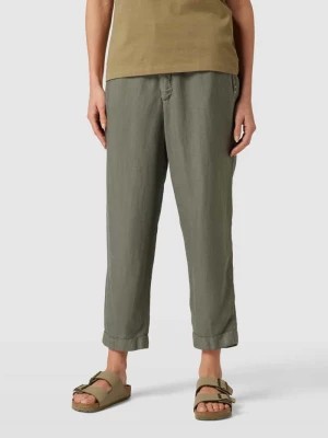 Zdjęcie produktu Spodnie z wpuszczanymi kieszeniami model ‘LINDA SUMMER’ Mason's