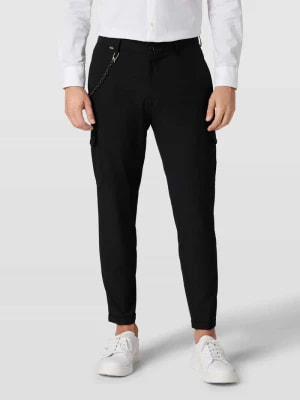 Zdjęcie produktu Spodnie z wpuszczanymi kieszeniami w stylu francuskim model ‘CiBotto’ CINQUE