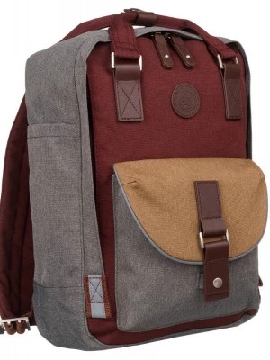 Zdjęcie produktu Sportowy plecak z przegrodą na laptopa — LuluCastagnette Merg