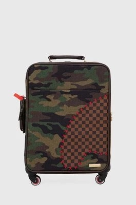 Zdjęcie produktu Sprayground walizka kolor czarny