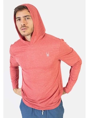 Zdjęcie produktu SPYDER Bluza sportowa w kolorze różowym rozmiar: L