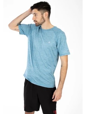 Zdjęcie produktu SPYDER Koszulka sportowa w kolorze błękitnym rozmiar: XXL