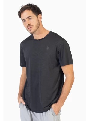 Zdjęcie produktu SPYDER Koszulka sportowa w kolorze czarnym rozmiar: S