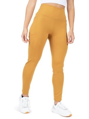 Zdjęcie produktu SPYDER Legginsy sportowe w kolorze pomarańczowym rozmiar: M