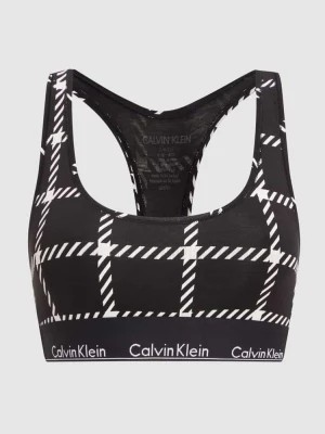 Zdjęcie produktu Stanik z dodatkiem modalu Calvin Klein Underwear